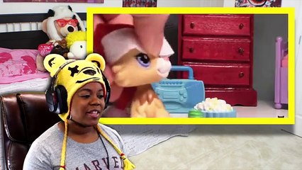 LPS Christmas Skit | MusicGirl Pro Reion | AyChristene Res