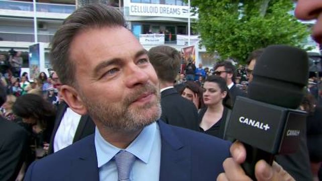 Clovis Cornillac Cannes peut être très dur, très violent et aussi empathique, magique - Cannes 2018