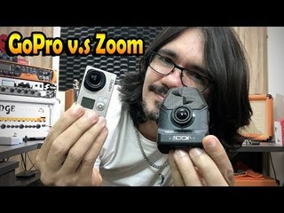 Ozielzinho - GoPro vs Zoom