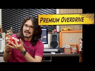 Testei uma réplica do Klon!!!