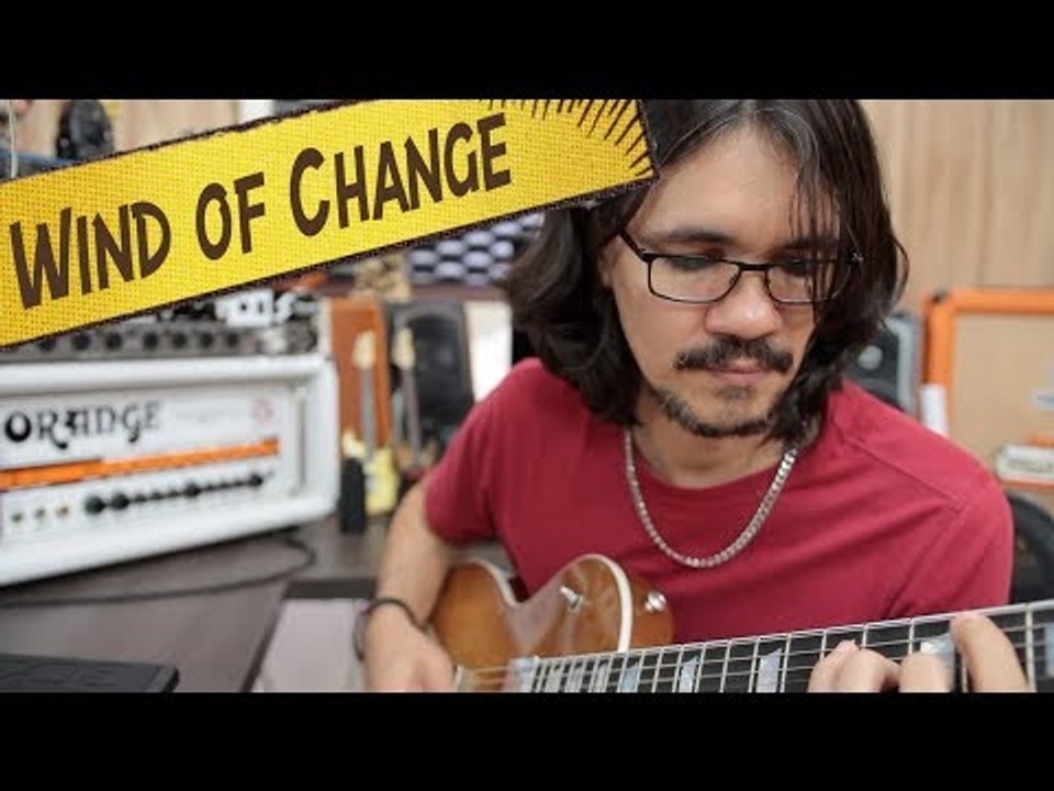 Zoom G5n: Scorpions - Wind of Change