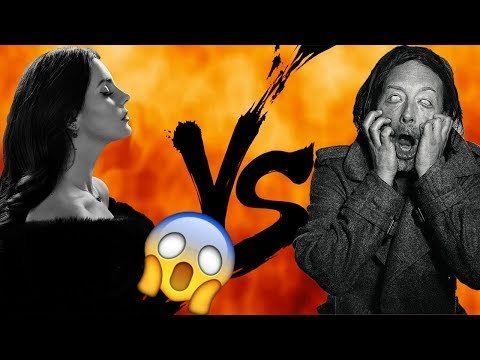 Quem plagiou primeiro? Radiohead x Lana Del Rey