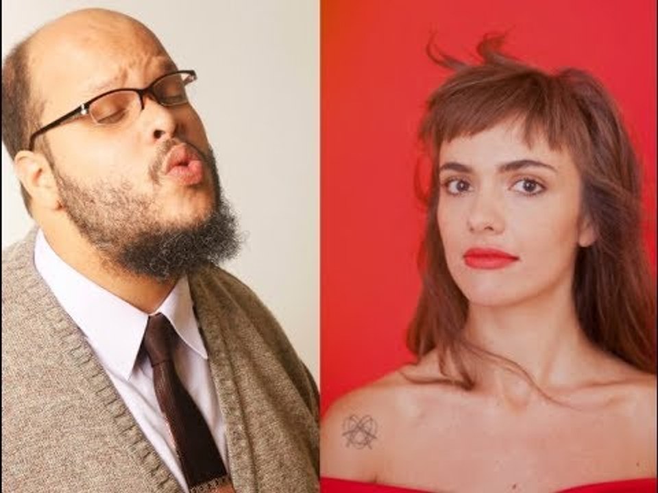 ED MOTTA E CAMILLE BERTAULT - AO VIVO!