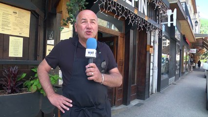 D!CI TV : les Briançonnais croient à une victoire de l'OM?