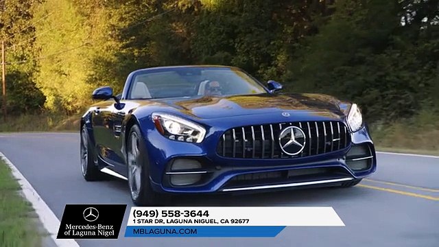 2018 Mercedes-Benz AMG GT Laguna Beach CA | Mercedes-Benz AMG GT Dealer Laguna Beach CA