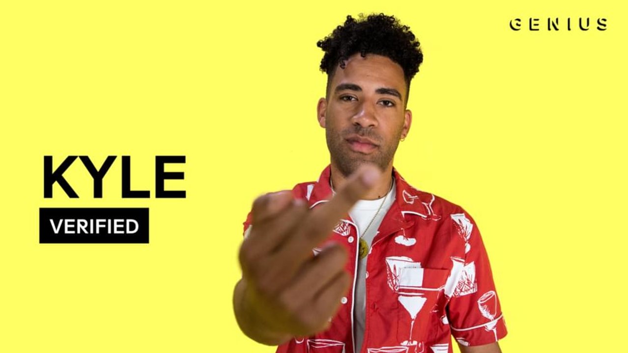 KYLE Breaks Down "Playinwitme"