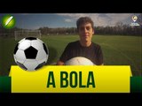 A Bola (Poesia) - Fabio Brazza