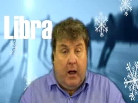 Russell Grant Video Horoscope Libra December Thursday 6th