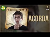 Acorda (Música Rap) - Fabio Brazza (prod. Rick Dub)