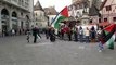 Dijon : plus de 250 personnes rassemblées en « soutien au peuple palestinien »  (2)