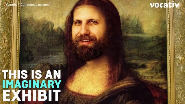 This Swiss “Museum of Street Harassment” is a Humorous Campaign to Decry Harassers’ Primitive Behavior