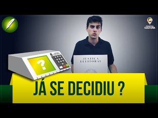 Já se Decidiu? (Poesia) - Fabio Brazza