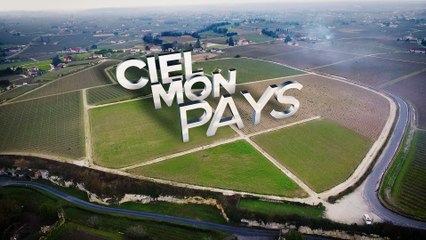 Ciel mon pays - Etang d'Arbanats