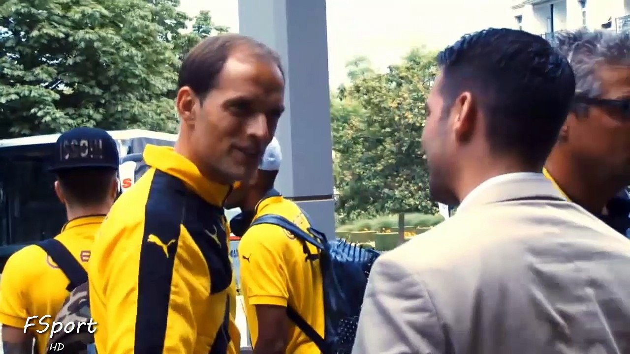 PSG - TUCHEL, À L'ATTAQUE !