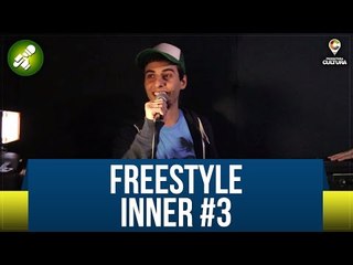 Rap de Improviso na Festa parte 3 - Fabio Brazza