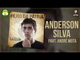 Anderson Silva (Música Rap) - Fabio Brazza part. André Mota (prod. Lua Lafaiette)