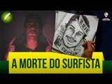 A Morte do Surfista (Poesia) - Fabio Brazza