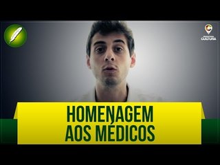 Homenagem aos Médicos (Poesia) - Fabio Brazza