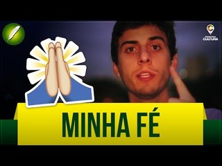 Minha Fé (Poesia) - Fabio Brazza