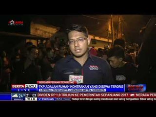 Baku Tembak di Surabaya, 1 Teroris Tewas