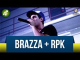 Rap de Improviso - Fabio Brazza e RPK