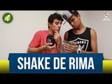 Shake de Rima (Rap de Improviso) - Fabio Brazza e Ítalo beatbox