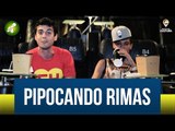 Pipocando Rimas (Rap de Improviso) - Fabio Brazza e Ítalo Beatbox