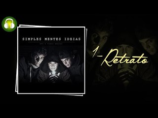 Retrato (Música e Letra) - Fabio Brazza e RPK