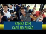 Samba de Improviso pro Cafú - Fabio Brazza