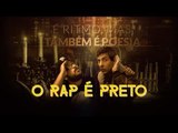 6- O Rap é Preto (Áudio Oficial) - Fabio Brazza part. Rashid (Prod. Mortão VMG)