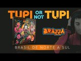 Brasil de Norte a Sul - Fabio Brazza (prod. Leo Casa1)