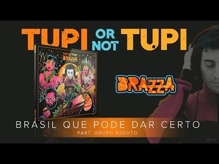 Brasil que pode dar certo - Fabio Brazza part. Grupo Reduto