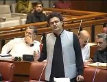 Dabang Speech by PTI Senator Faisal Javed Khan in Senate