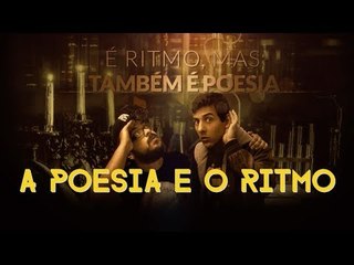 1- A Poesia e o Ritmo (Áudio Oficial ) - Fabio Brazza (Prod  Mortão VMG)