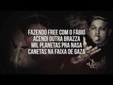 País de poucos (Lyric Video) - Fabio Brazza part. Nocivo Shomon (prod. MorTão VMG)