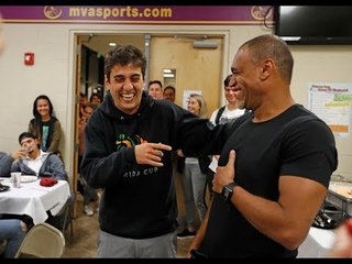 Homenagem para Denílson Show - Fabio Brazza