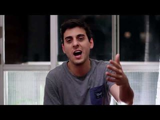 Por que eu nunca fiz show na sua cidade?