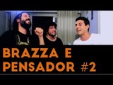 Fabio Brazza e Gabriel o Pensador - Música e Improviso