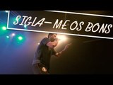Sigla-me os bons (Vídeo do Show) - Fabio Brazza (Prod. Mortão VMG)