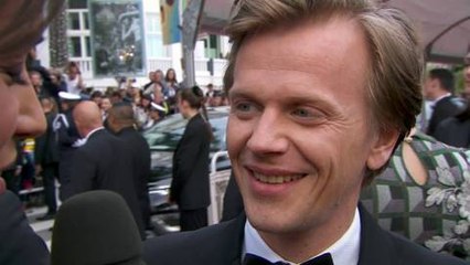 Alex Lutz "J'avais envie de m'attaquer à un nouveau portrait" - Cannes 2018