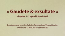 1820 - Gaudete & Exsultate - 1
