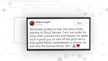 Socialeyesed - Ex-Aston Villa defender Samuel dies in a car crash