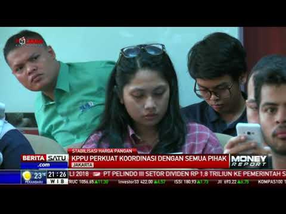 KPPU Akan Awasi Harga Kebutuhan Pokok Jelang Ramadan