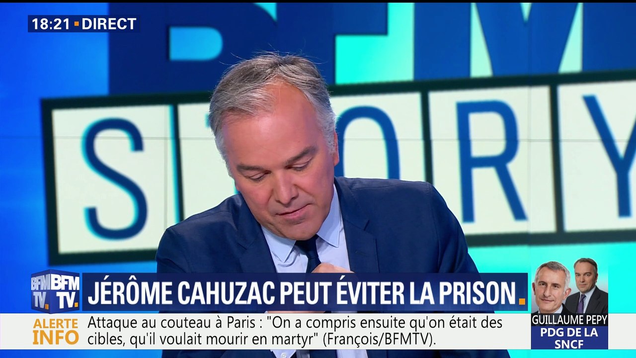 Soupçons d'agression sexuelle sur le tournage de Koh-Lanta: "il faut que toute la lumière soit faite"
