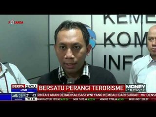 Bendung Paham Radikal, Kominfo Menutup Ribuan Akun