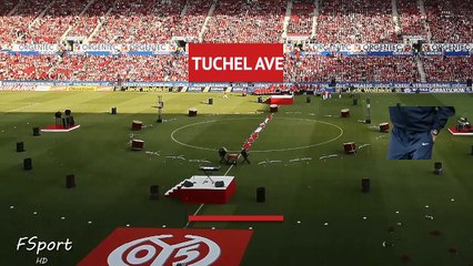 THOMAS TUCHEL NOUVEL ENTRAINEUR DU PSG