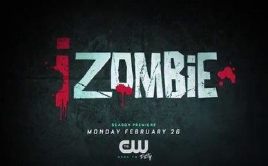 iZombie - Promo 4x12