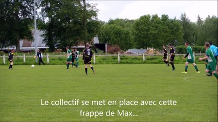 AJC A / SC Vallée : 5-0 (le 13/05/2018)