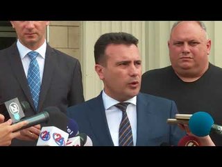 PDSH-ja zyrtarisht pjesë e qeverisë Zaev