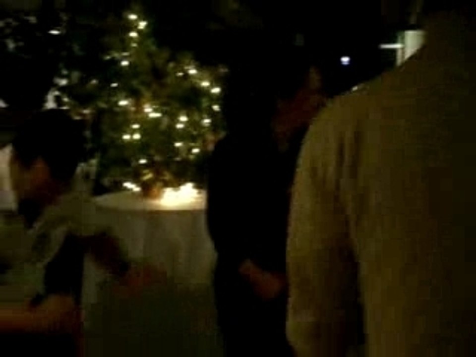 party noel decembre 2007